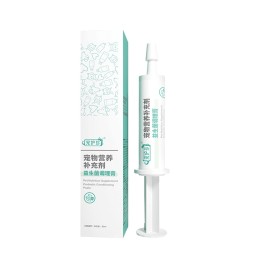 Pet Probiotic Conditioning Cream Factory - Nutritional Supplement for Cats Dogs Gastrointestinal Health