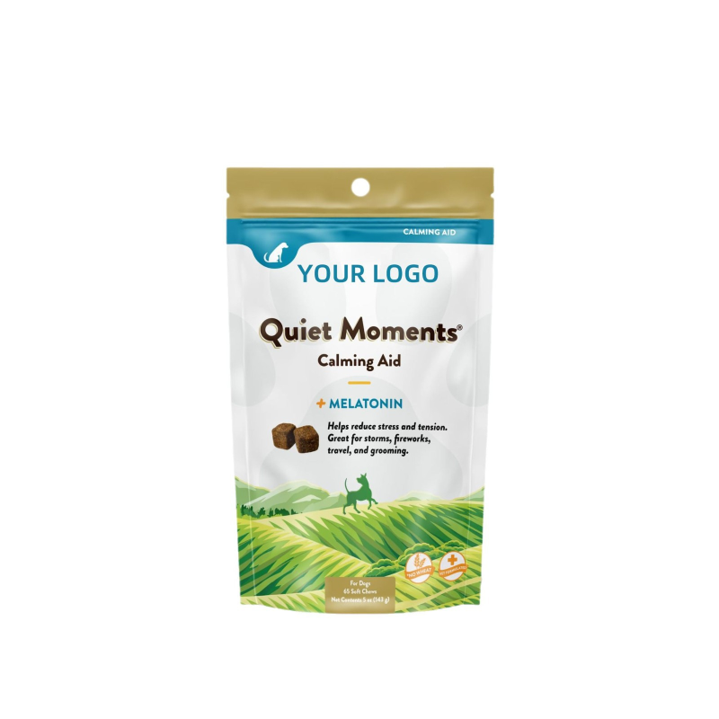 Pet Sedative Tablets Supplier - Chewable Calming Supplements for Dogs