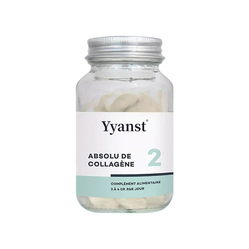 Deep Sea Fish Collagen Tablets Manufacturer - OEM Customizable Muscle Protein