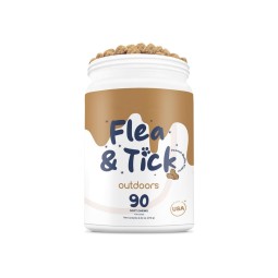 Pet Flea Tick Chews Manufacturer - Cross-Border Prevention Health Care Product