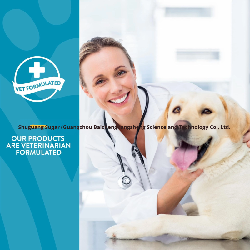 Pet Sleep Supplements Manufacturer - Soft Chewable Gummies Cross-Border Care