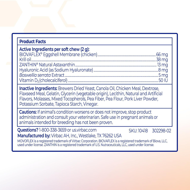 Dog Joint Care Tablets Factory - Chewable Nutritional Support Premium Health