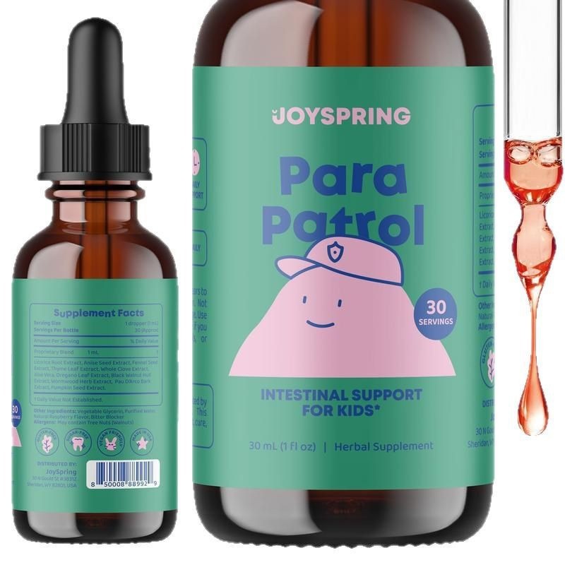 Pet Oral Liquid Drops Supplier - OEM Supported Cleaning Drops Capsule Form