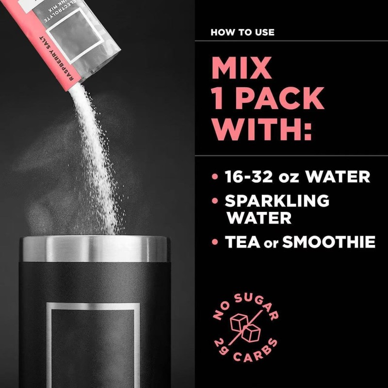 Herbal Extract Mixed Powder Supplier - 12 Pack Bulk Drink Vacuum Packed