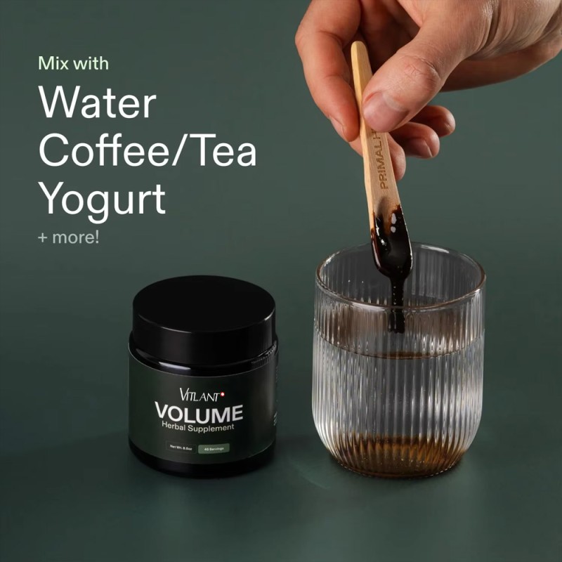 Herbal Supplement Manufacturer - OEM Custom Formula for Food & Beverage Industry