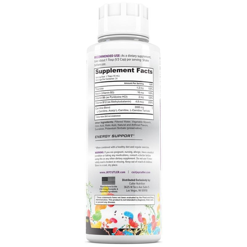 Liquid Carnitine Supplement Supplier - 473ml Food Grade Vitamin Bilberry Extract