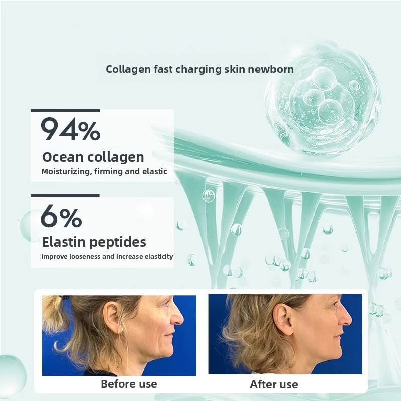 Deep Sea Fish Collagen Tablets Manufacturer - OEM Customizable Muscle Protein