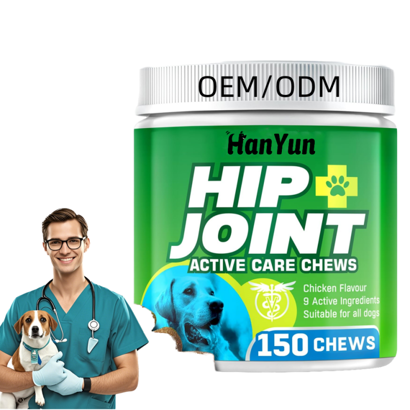 Pet Health Power Chews Supplier - Multivitamin Probiotic for Muscle Gain