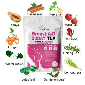 Darjeeling Tea Blend Supplier - Papaya Kudzu Root Plant Extracts Cross-Border