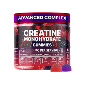 Creatine Monohydrate Gummies Manufacturer - Herbal Plant Extract Food Grade