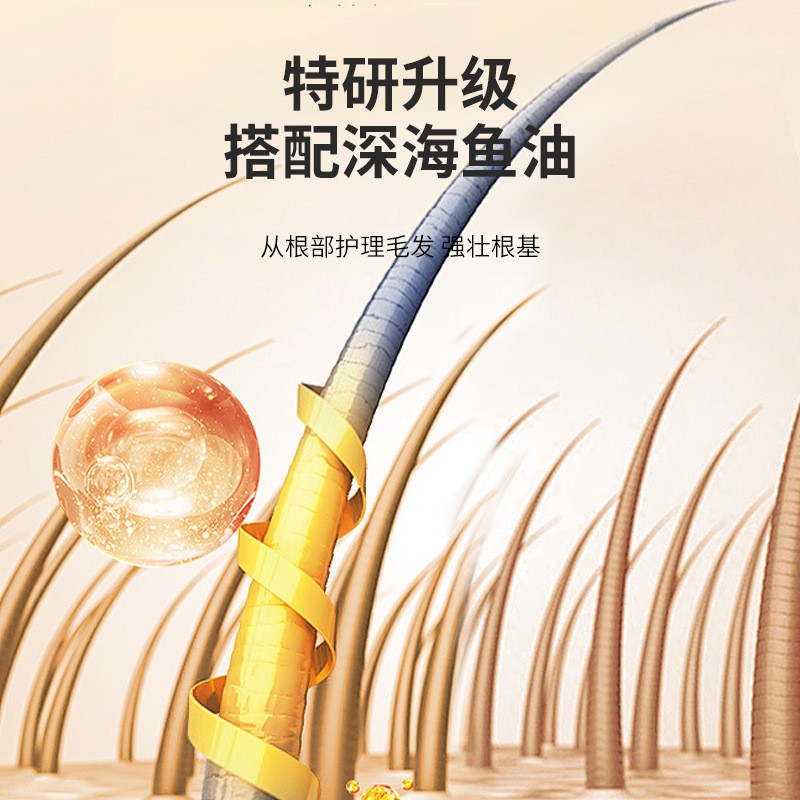 Pet Lecithin Granules Supplier - Fish Oil Coat Shine Enhancer Hair Care