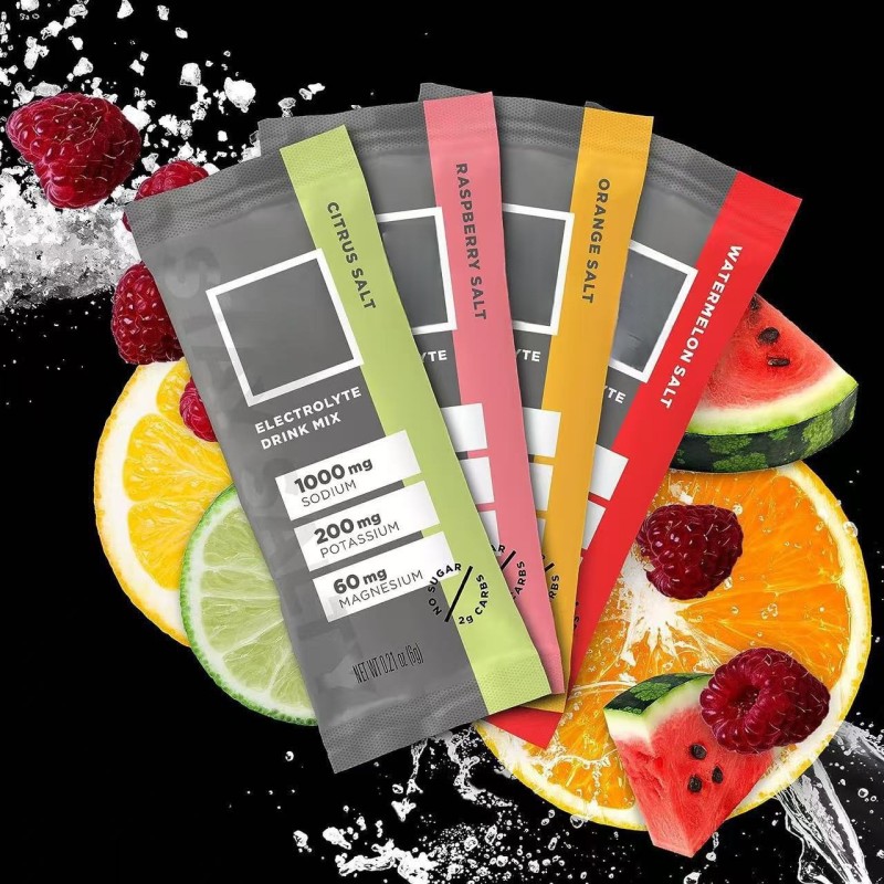 Herbal Extract Mixed Powder Supplier - 12 Pack Bulk Drink Vacuum Packed