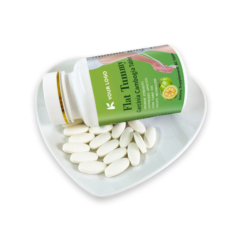 Slim Belly Tablets Factory - Herbal Oil Bitter Taste Cross-Border E-Commerce