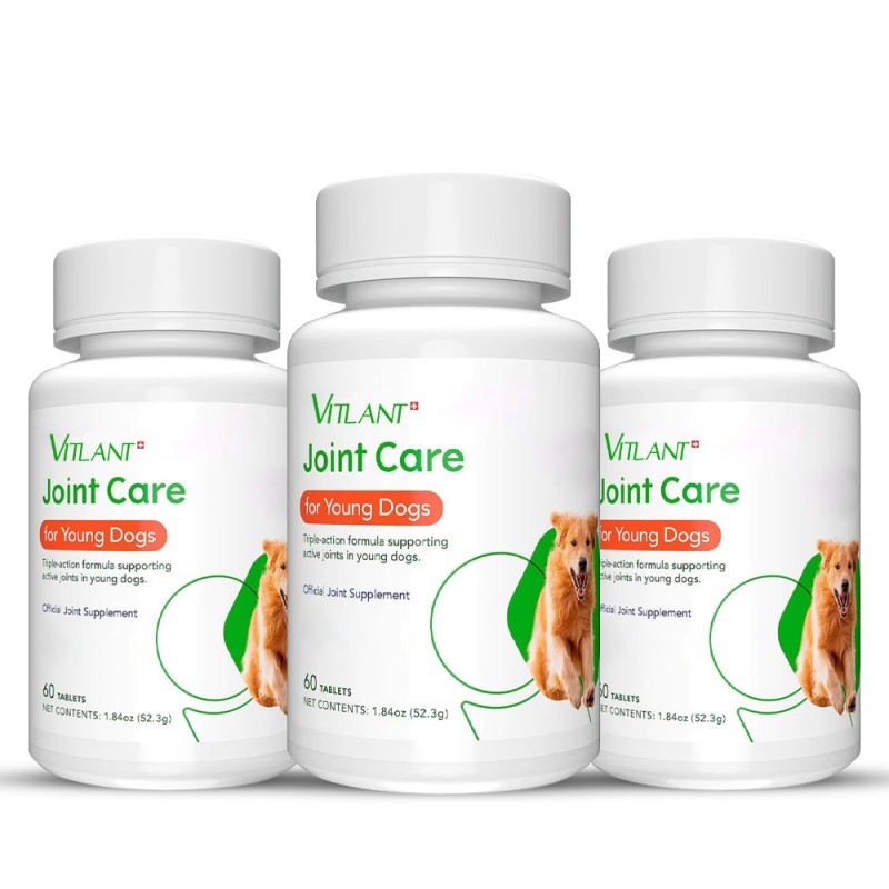 Glucosamine Health Tablets Factory - Wholesale Cross-Border Hip Joint Supplements