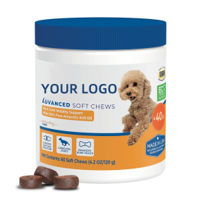 Dog Joint Care Tablets Factory - Chewable Nutritional Support Premium Health