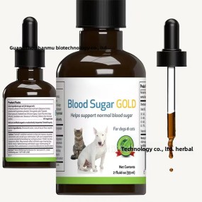 OEM Pet Calming Drops Manufacturer - Amazon TK Rest Relaxation Supplement