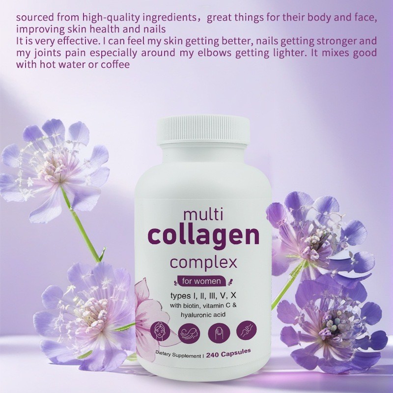 Supplement Capsules Supplier - Hot Selling Adult Food Grade Liquid Powder