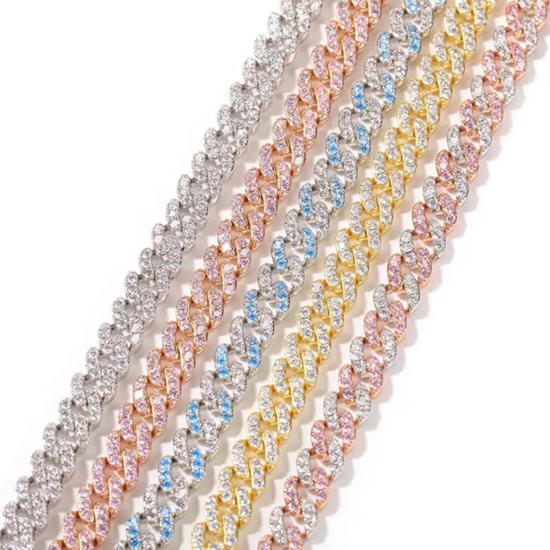 Rope Chain Factory - OEM Stainless Steel Custom Length