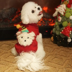 Pet Clothing Manufacturer - OEM Fashionable Christmas Design