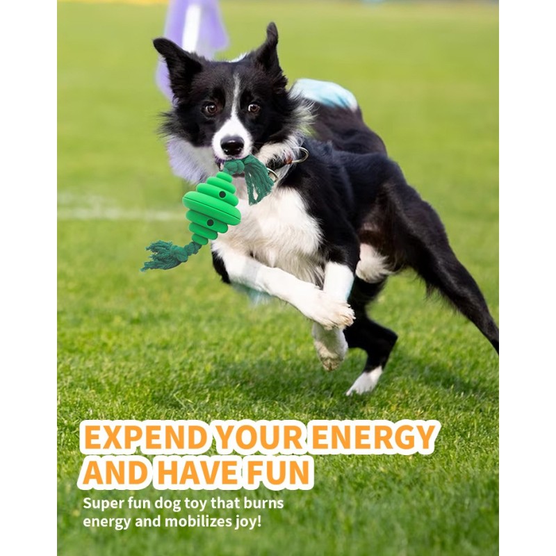 Dog Chew Toy Factory - OEM Rope Interactive Teeth