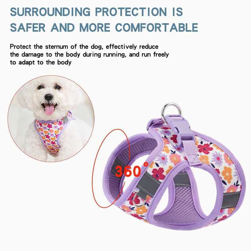 Dog Harness Factory - OEM Vest Style XS Chest Strap