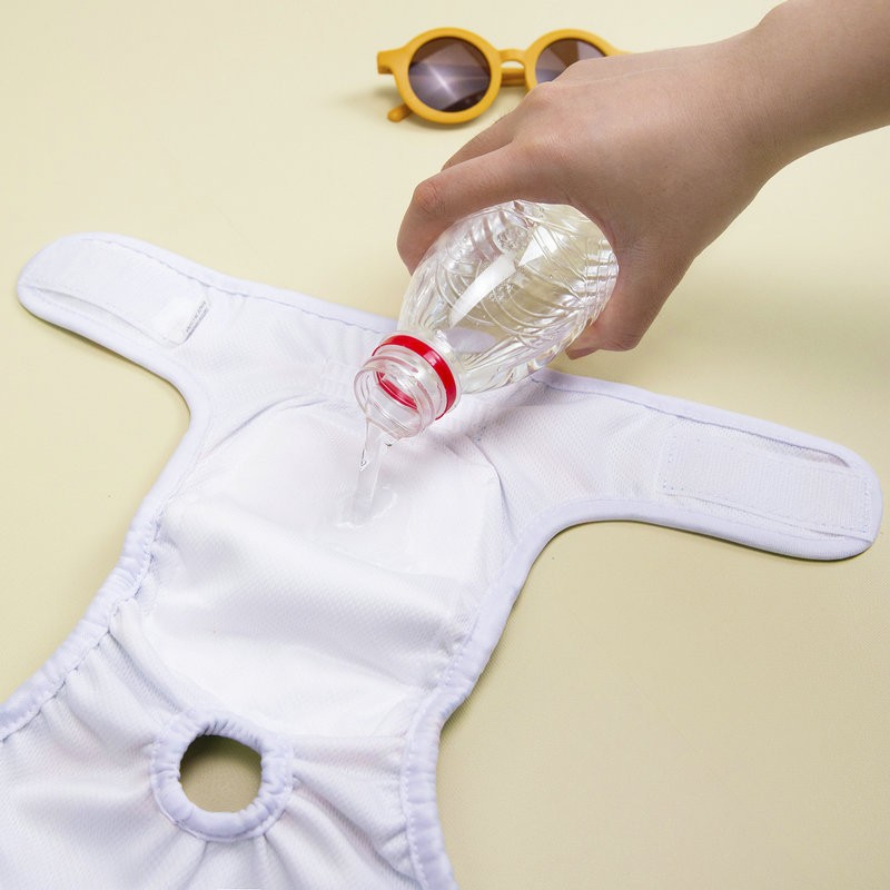 Pet Recovery Suit Factory - OEM Striped Anti Licking Weaning