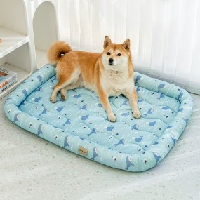Pet Cooling Mat Factory - OEM Foldable Washable Non Toxic