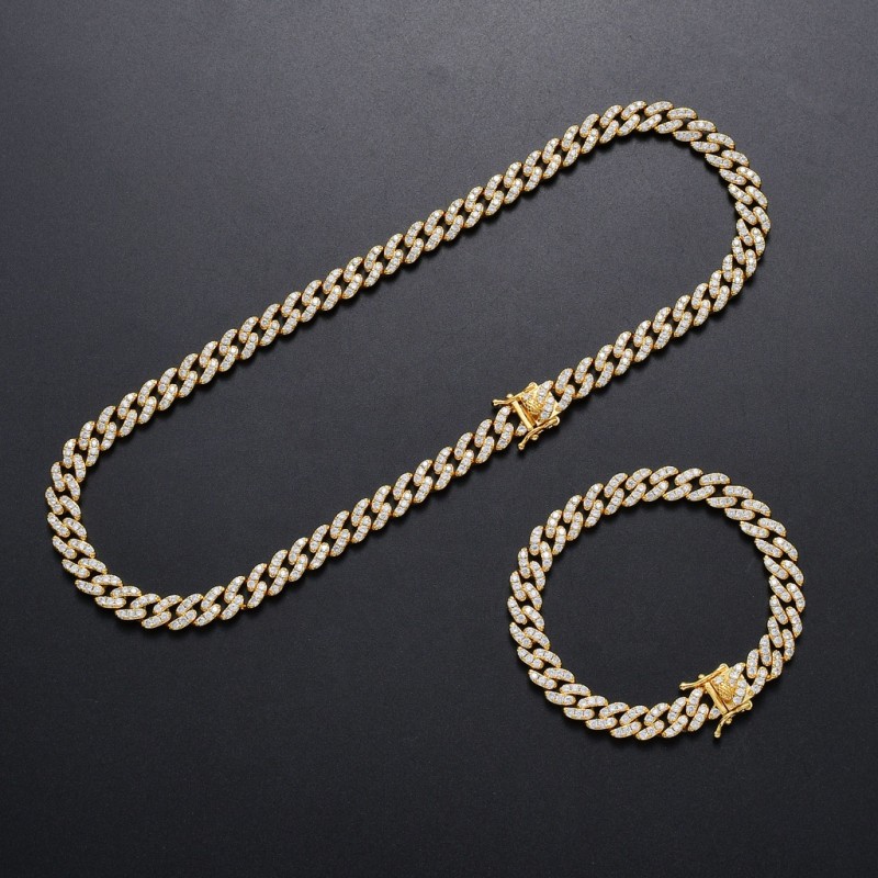 Rope Chain Factory - OEM Stainless Steel Custom Length