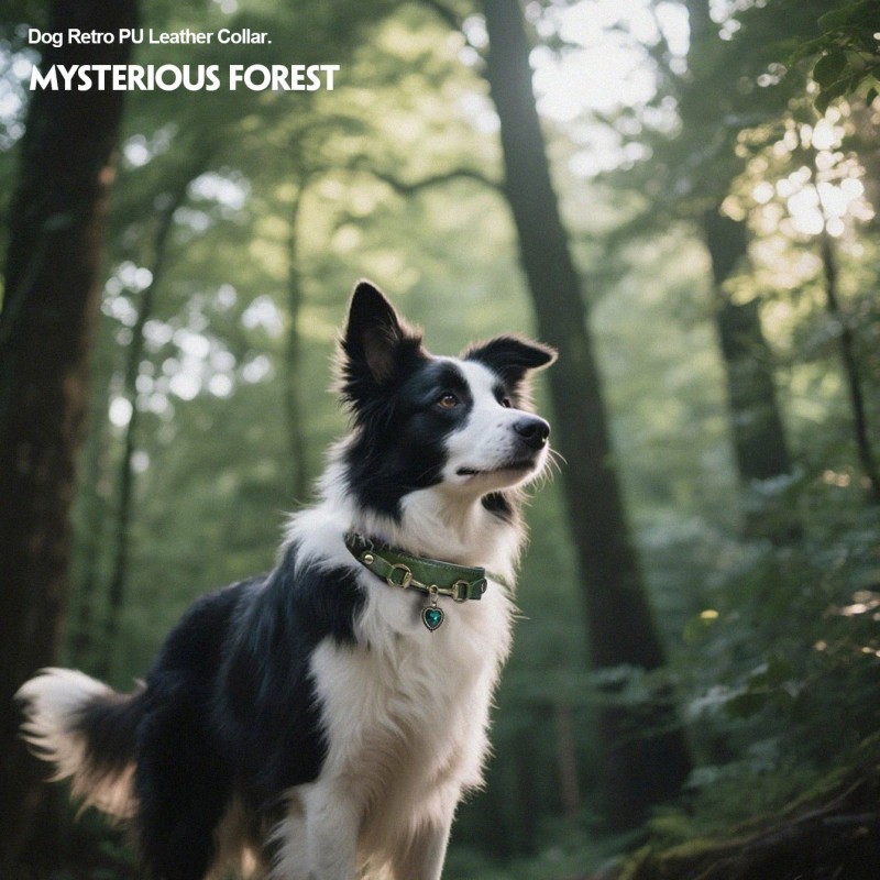 Pet Collar Manufacturer - OEM Bling Bling PU Rhinestones