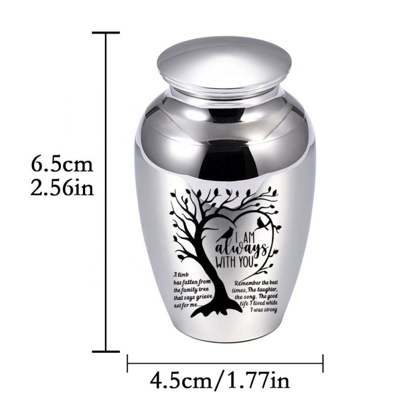 Pet Urn Manufacturer - OEM Metal Sealed Funeral Supplies