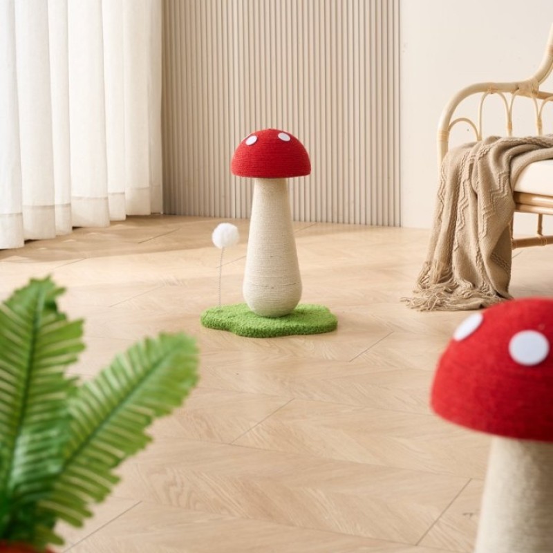 Cat Tree Factory - OEM Sisal Carrot Climbing Frame