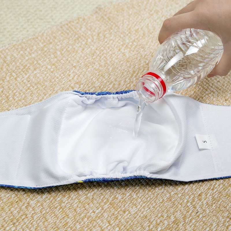 Dog Diaper Manufacturer - OEM Sanitary Washable Panties