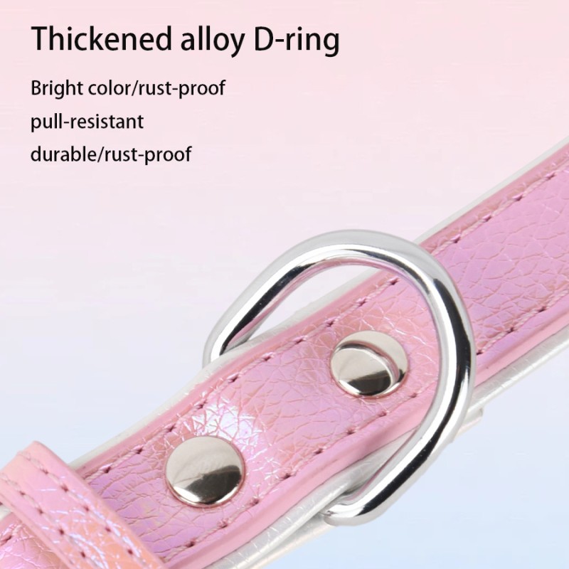 Pet Collar Manufacturer - OEM Bling Bling Small Dog