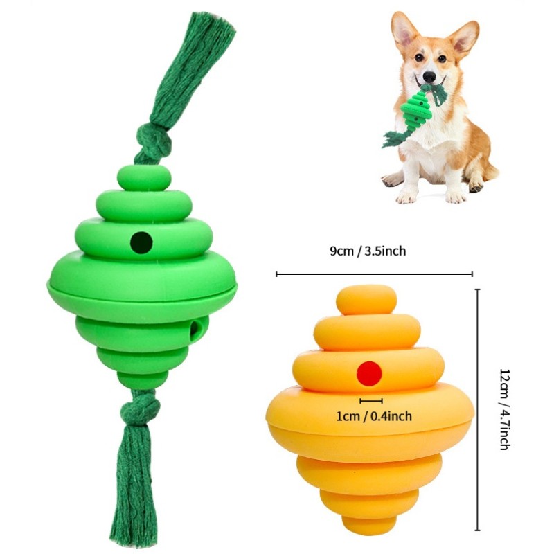 Dog Chew Toy Factory - OEM Rope Interactive Teeth