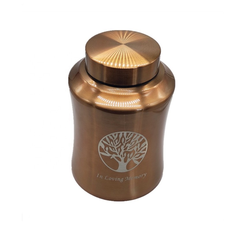 Pet Urn Manufacturer - OEM Premium Sealed Stainless