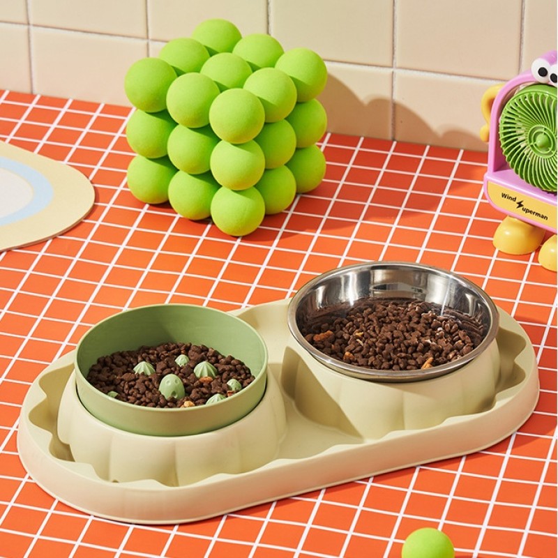 Pet Bowl Manufacturer - OEM Large Capacity Non-Slip