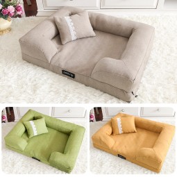 Dog Bed Manufacturer - OEM Luxury Orthopedic Washable