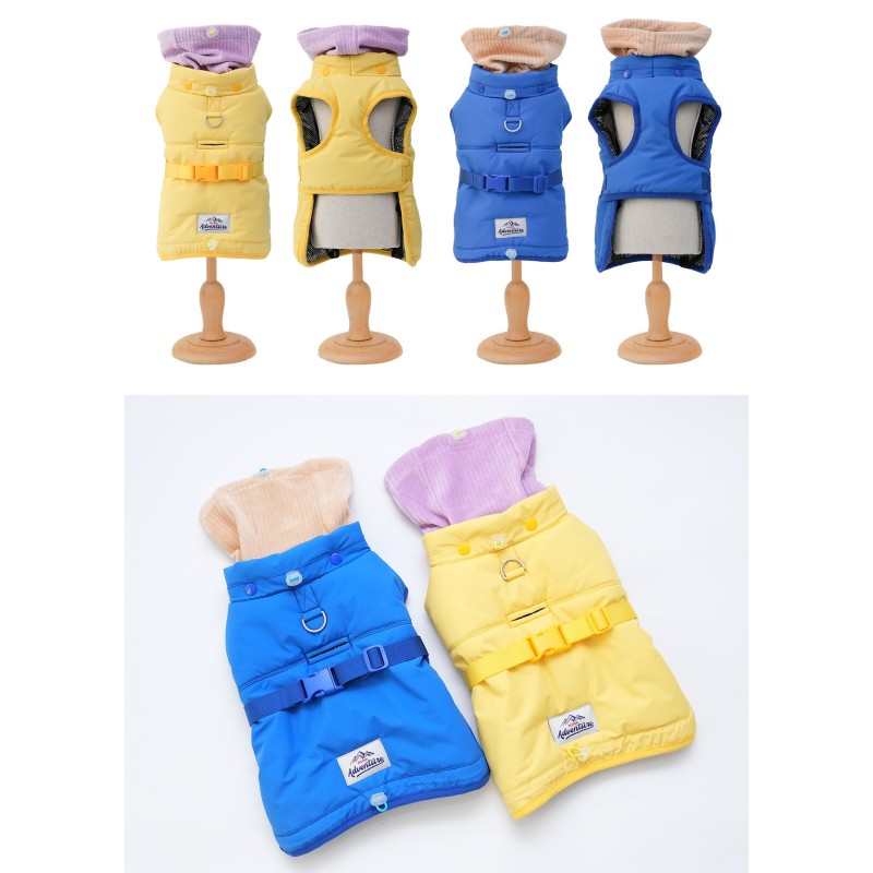 Pet Coat Factory - OEM Winter Cotton Scarf Warm