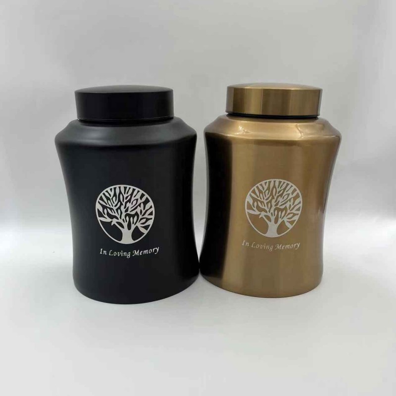 Pet Urn Manufacturer - OEM Premium Sealed Stainless