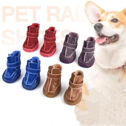 Dog Shoes Factory - OEM Fashion Comfortable Casual