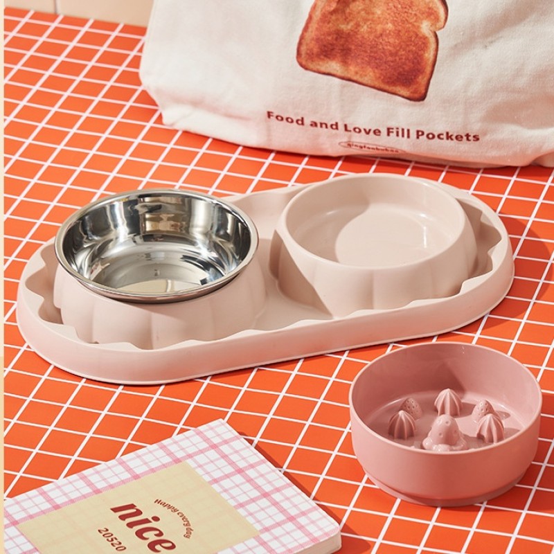 Pet Bowl Manufacturer - OEM Large Capacity Non-Slip