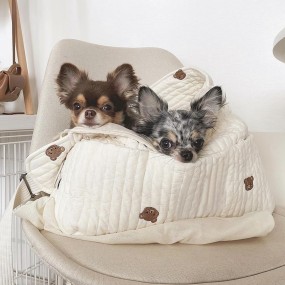 Pet Carrier Bag Manufacturer - OEM Luxury Portable Handbag