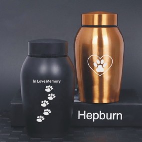 Pet Casket Manufacturer - OEM Luxury Stainless Steel