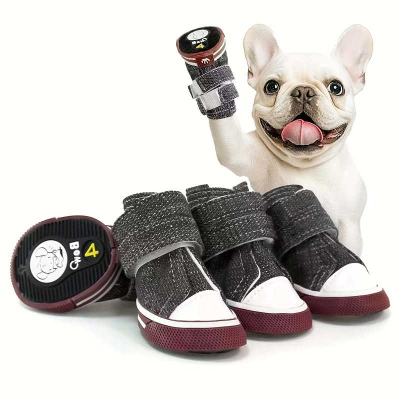 Dog Sneaker Manufacturer - OEM Jean Style Boots