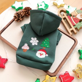 Pet Hoodie Manufacturer - OEM Autumn Winter Comfortable