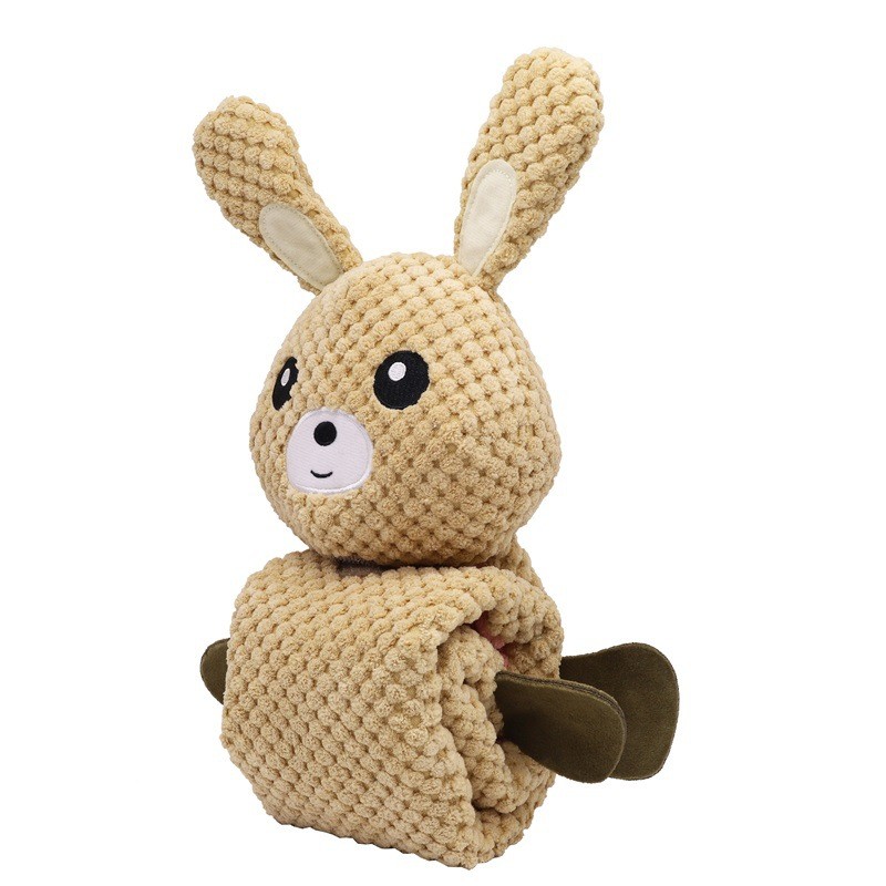 Pet Dog Toy Manufacturer - OEM Soft Plush Squeaky Bulk