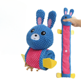 Pet Dog Toy Manufacturer - OEM Soft Plush Squeaky Bulk