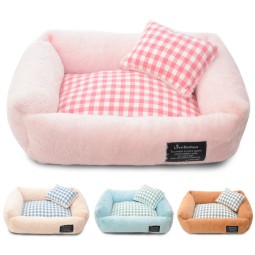 Pet Sofa Bed Factory - OEM Custom High Quality Breathable