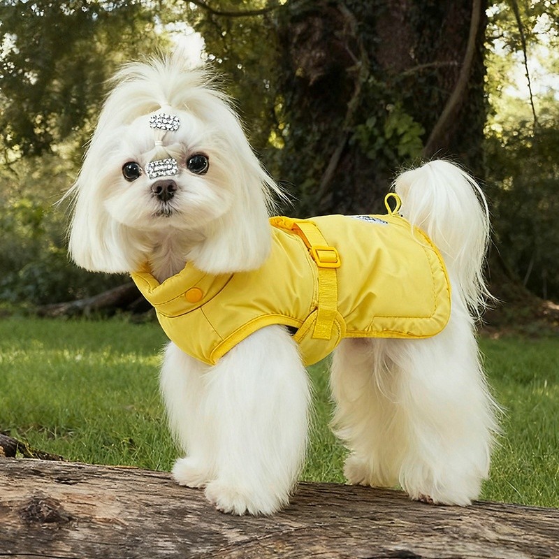 Pet Coat Factory - OEM Winter Cotton Scarf Warm