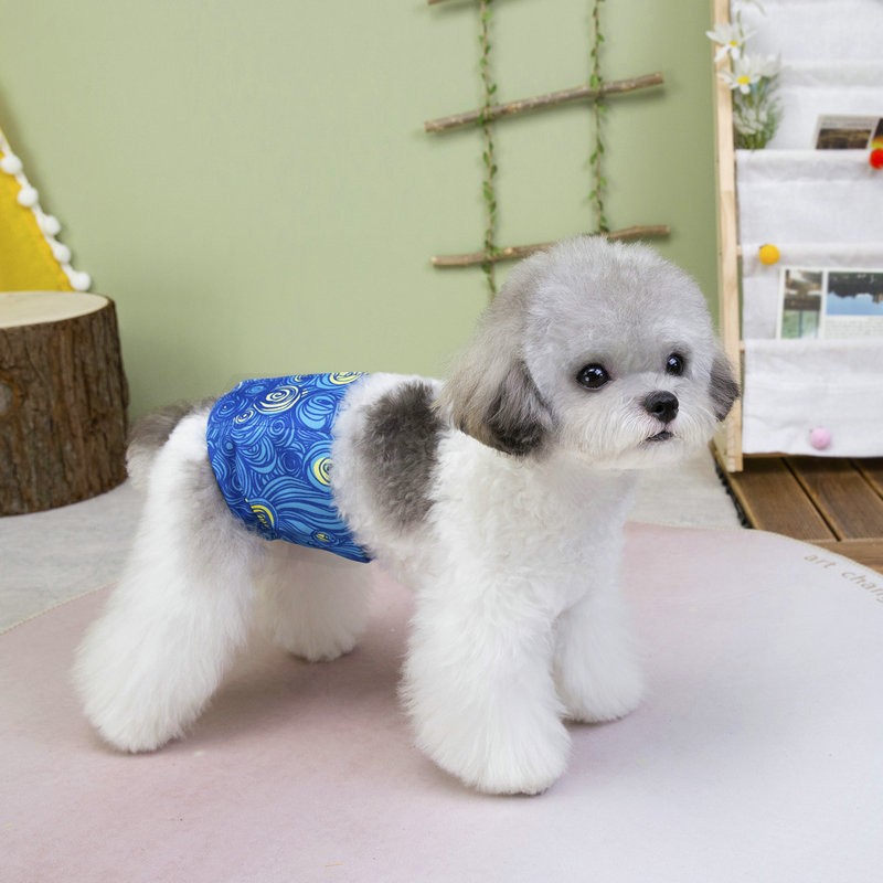 Dog Diaper Manufacturer - OEM Sanitary Washable Panties